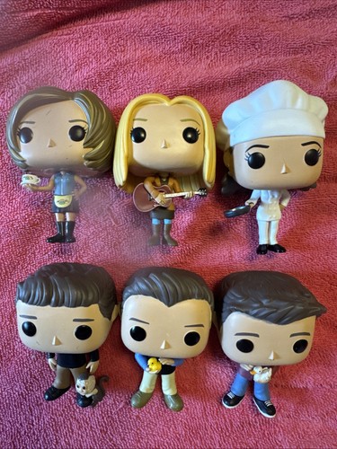 Funko pop friends wave 261 - 1,