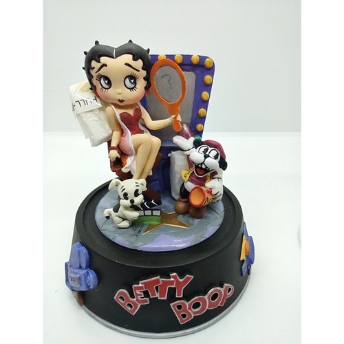 Betty boop hollywood - boop,