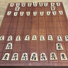 Tavola Shogi Lusso Pratica