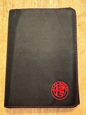Alfa Romeo Genuine OEM Owner's