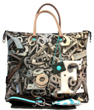 Borsa GABS G 3 Studio 124  made in Italy