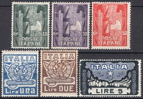884 regno 1923 serie - 1923,