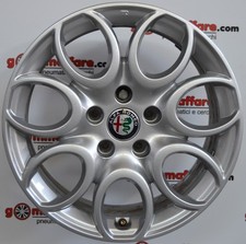 4 cerchi lega alfa romeo