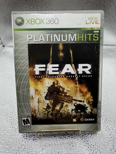 Fear first encounter assault - first,