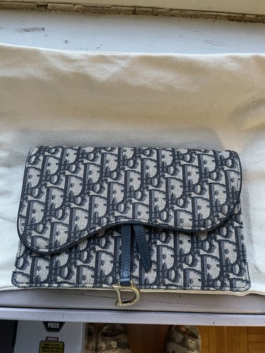 Jacquard obliquo dior blu - obliquo,