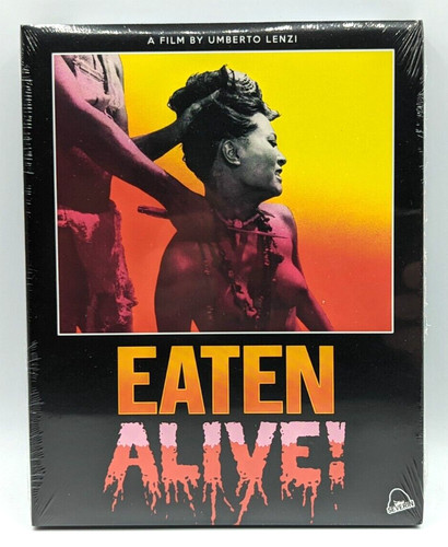 Severin films eaten alive - severin,