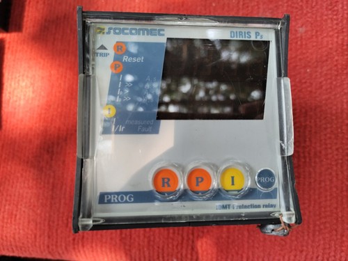 Mp8 socomec 48330502h diris - 48330502h,