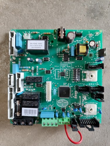 Scheda elettronica caldaia - scheda,