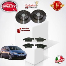 KIT 4 PASTIGLIE E 2 DISCHI