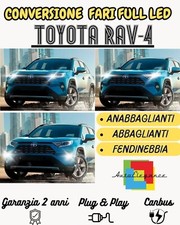 KIT CONVERSIONE FARI FULL LED