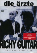 Die ärzte richy guitar dvd - die,