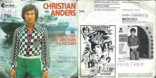 Christian anders das - anders, ‎–
