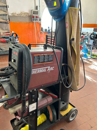 Saldatrice tig thermal arc - saldatrice, 180