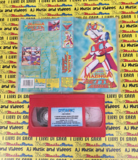 VHS film GO NAGAI IL GRANDE