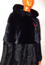 Pelliccia Cappotto Visone