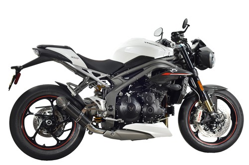 Scarico speed triple 1050 1 - scarico,