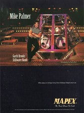 1997 Print Ad of Mapex Orion