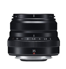 Fujifilm 35 mm F2 fujinon XF