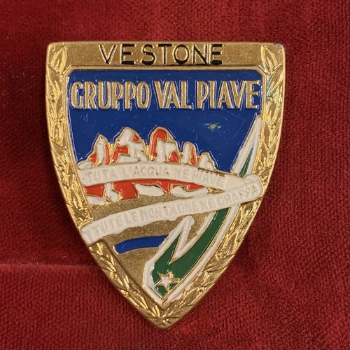 1117 distintivo alpini - -,