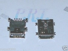 CONNETTORE  RICARICA JACK MINI