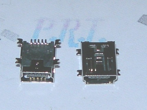 Connettore ricarica jack - ,