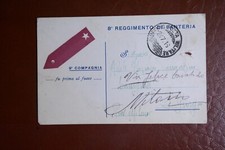 Franchigia PM 8 rgt Fanteria