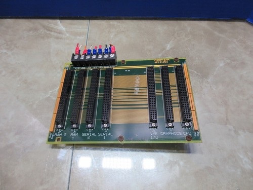 Eurotherm vme grafica cpu - vme,