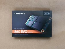 Samsung ssd 860 evo - ssd, msata