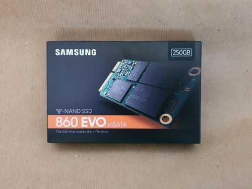 Samsung ssd 860 - ssd, evo