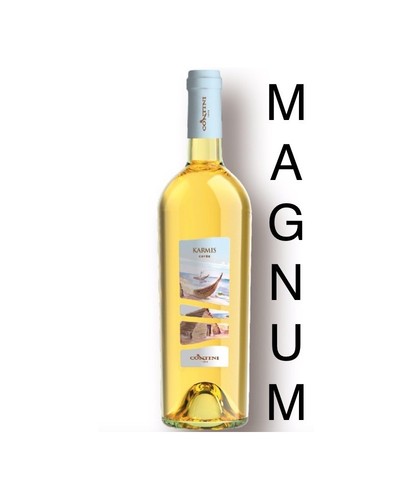 Vino bianco contini - bianco,