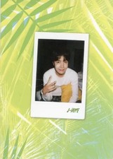 Bts hope 2017 summer package - j-hope,