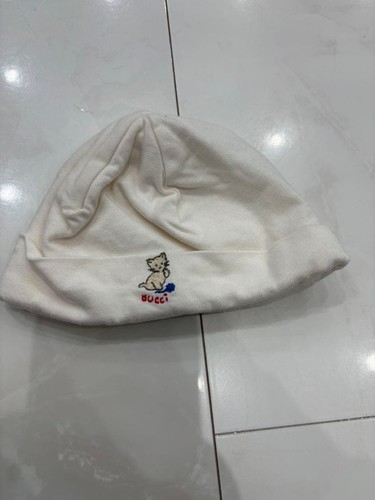 Cappello bambino bianco gucci - bianco,