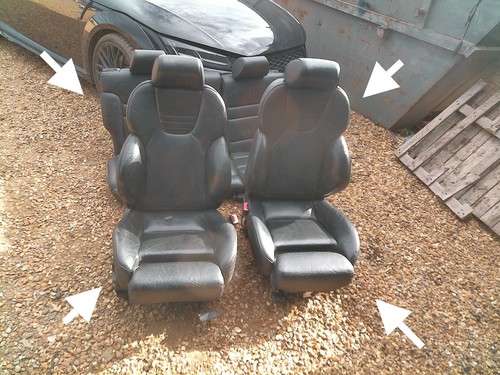 Audi recaro sedili in - audi,
