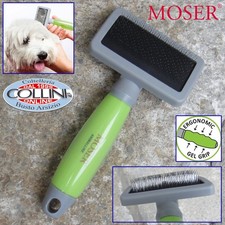 Moser - Spazzola cardatrice media - 2999 -7065