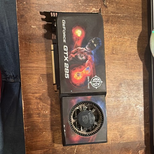 Bfg tech nvidia geforce gtx - tech,