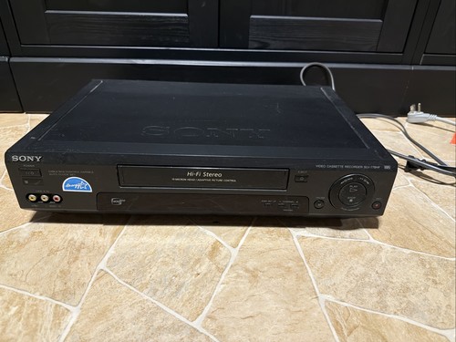 Sony slv 779hf lettore - sony,