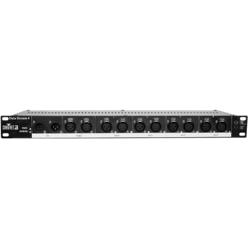 Chauvet data stream 4 - dj,