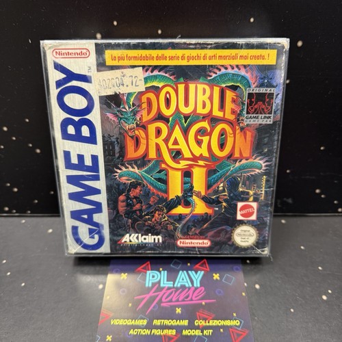 Double dragon nintendo game - 2,