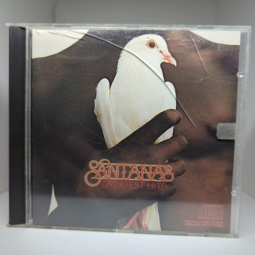 Santana greatest - santana, santana's