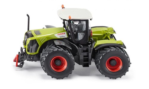 Siku trattore xerion - trattore, 4