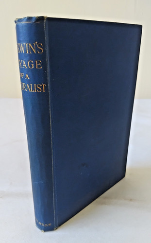 Charles darwin journal of - darwin,