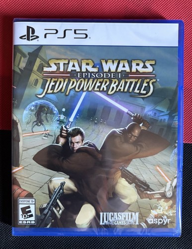 Star wars jedi power battles - star,