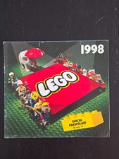 Catalogo LEGO 1998