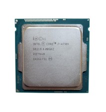 Processore CPU desktop Intel