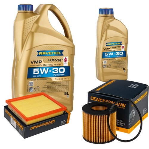 Controllo set 30 per - 5w-30,