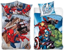 Marvel Spiderman Avengers Set