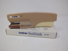 Brother Card Punch KA-451 +