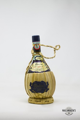 Chianti melini 1967 - melini,