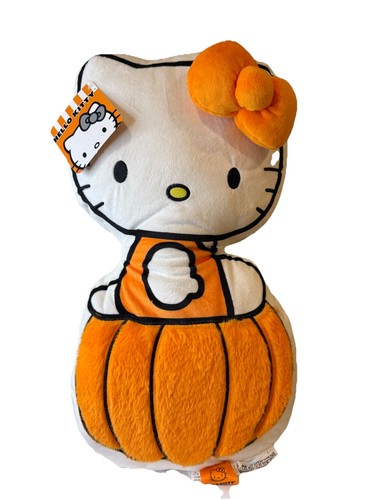 Cuscino fuzzy decorativo - , zucca
