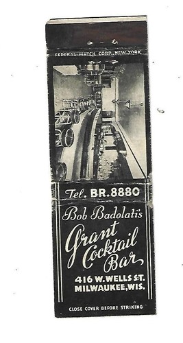 Grant cocktail bar - cocktail,